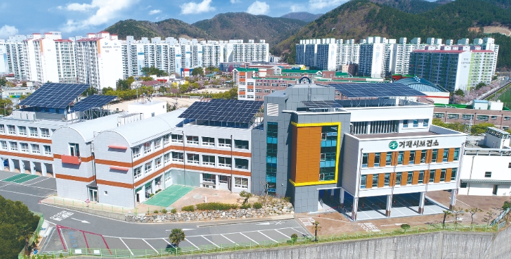 거제시, 저소득층 임플란트 지원으로 구강저작기능 개선 