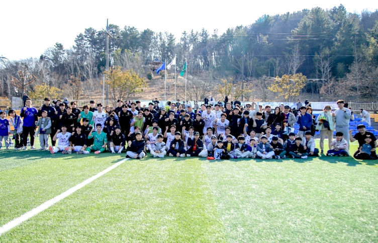 진주시민축구단, 2025 하나은행 코리아컵 1R 승리로 2R 진출
