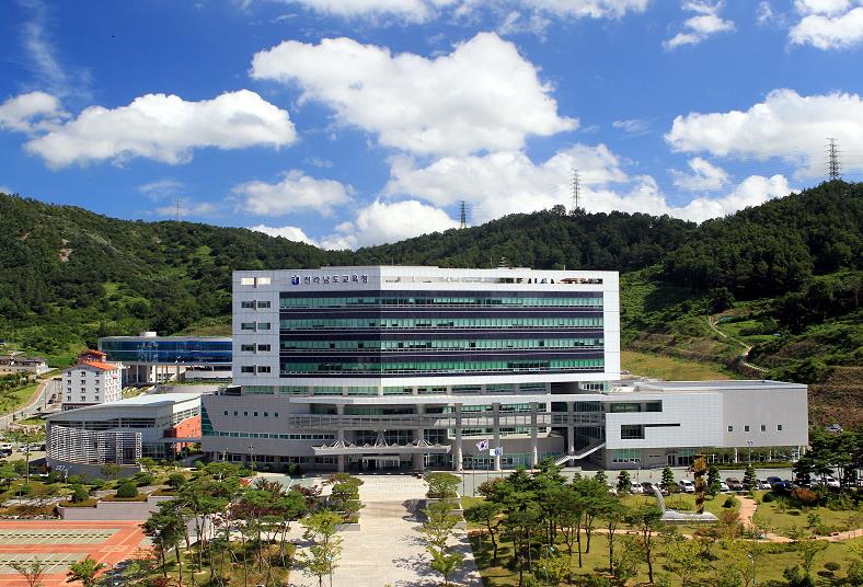 전남교육청, 도의회·학부모회·교원단체 등에 감사의 서한문