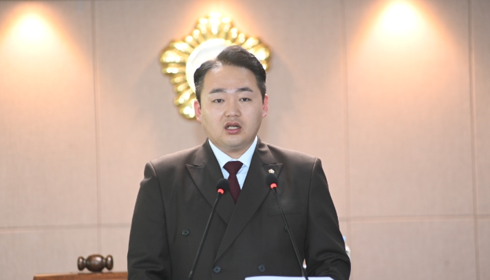 대덕구의회 조대웅 의원 “조차장 입체화 사업 성공에 총력”