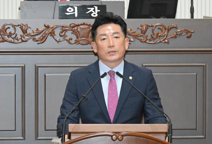 정용학 진주시의원 “지역농산물 소비 촉진, 소비자도 만족도↑”
