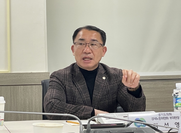 경기도의회 김선영 의원, 근로시간단축 정책설계 연구용역 최종보고회  참석