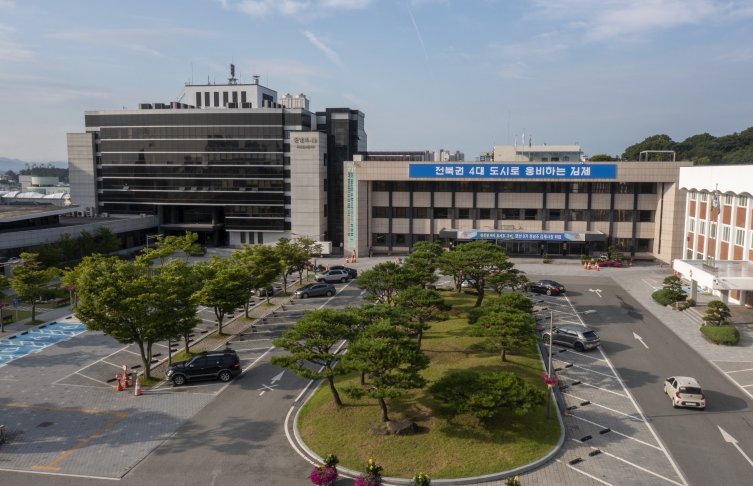 김제시보건소, 2025년도 상반기 어르신 영양충전 프로젝트 경로당 모집