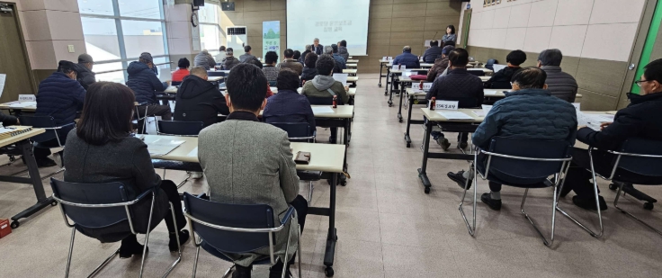 서천군 장항읍, 찾아가는 노인복지 서비스로 어르신 행복 지킨다