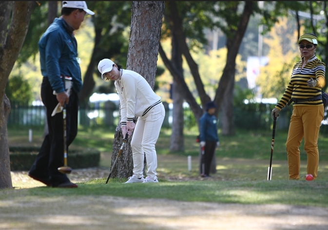 서울시, 매년 3만명 찾는 도심 휴식공간 '잠실파크골프장' 4월 1일 재개장