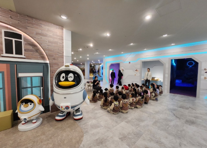 대전 유아 실내놀이 핫플레이스 OPEN!‘산이⁃들이’코스로!
