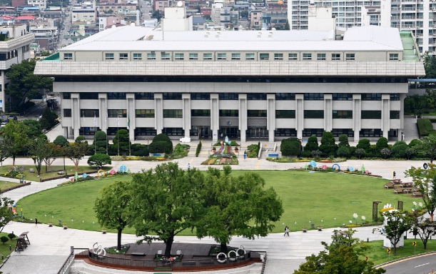 유정복 인천시장, 주한 이라크 대사대리 접견