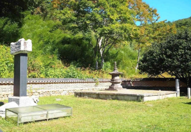 국가유산청, 통일신라 조형미 간직한 '곡성 태안사 적인선사탑' 국보 지정