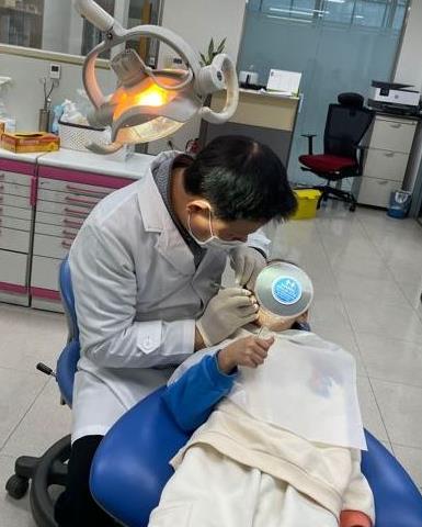 오산시, 어린이 대상 상반기 불소도포 사업 성공적 마무리