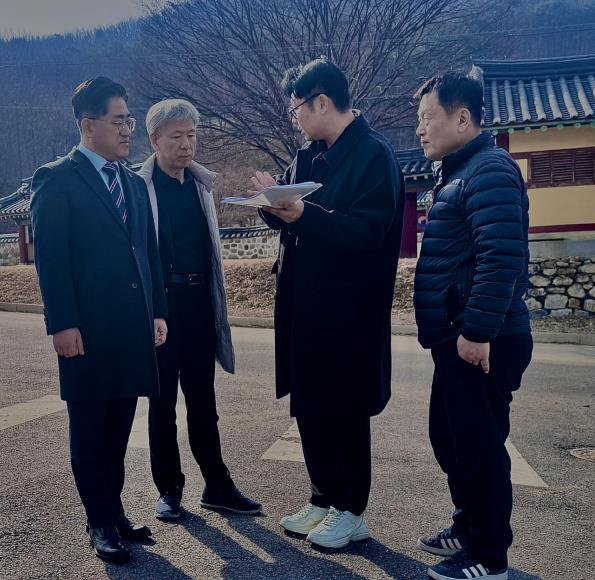 경기도의회 이기형 의원, '김포시 정원문화 확산 본격 추진… 관광·지역 경제 활성화' 모색 