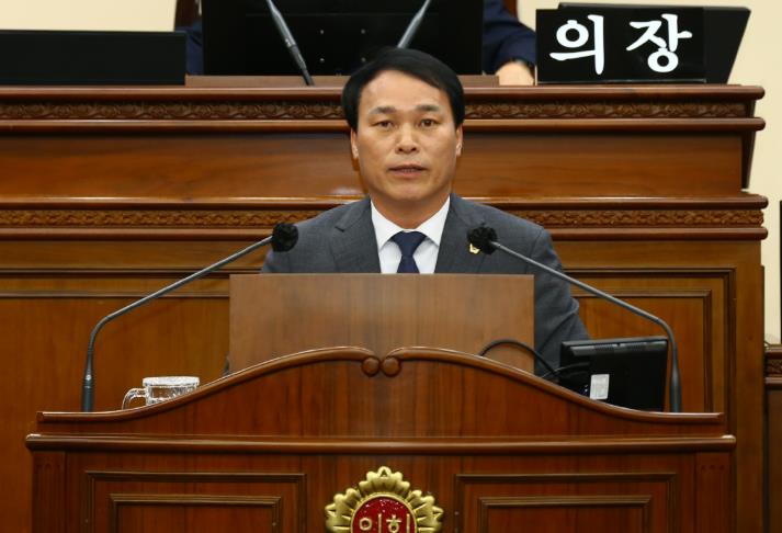 박기영 강원특별자치도의회의원,“레고랜드 사태에 대한 책임 규명, 반드시 짚고 넘어가야”
