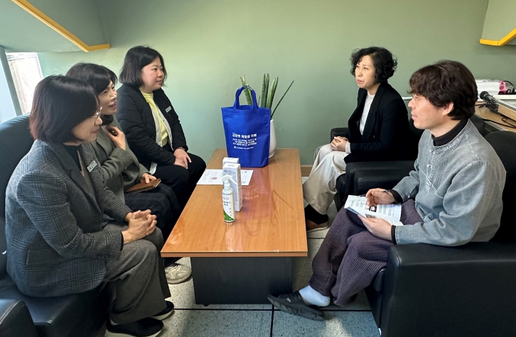 고성군, 봄 새 학기 유행성 감염병 주의 당부
