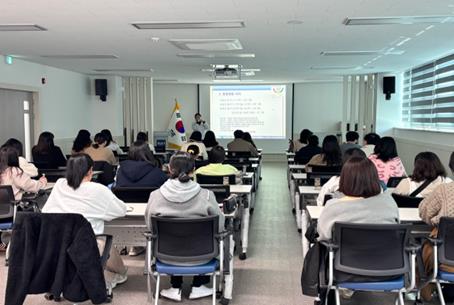 경산시, '임신육아교실' 운영