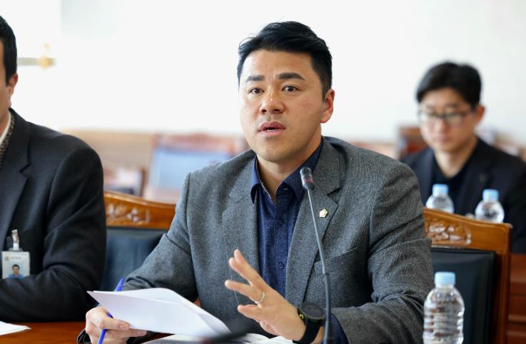 천안시의회 이병하의원 대표발의, ‘서류제출 요구에 관한 조례안’원안 가결