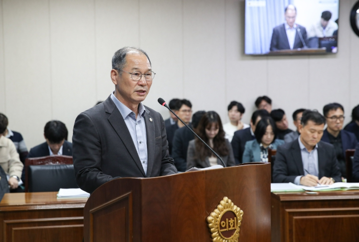 전라남도의회 이규현 도의원, 전남의 새로운 가치창출로 지역경제 활성화 근거 마련