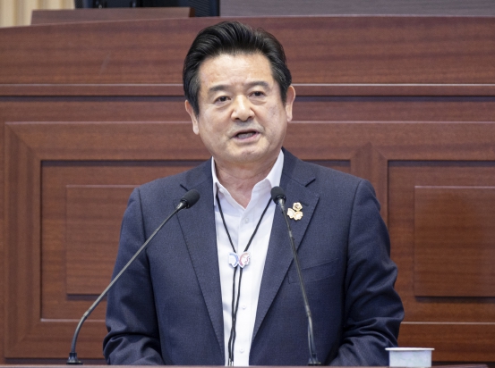 이칠구 경북도의원 “영일만대교 건설사업 18년째 착공 지연” 도정질문 통해 포항지역 현안 관련 대책 마련 촉구