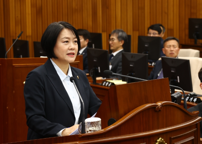 강원도의회 박윤미 도의원, “도지사 관사, 도민의 품으로!”