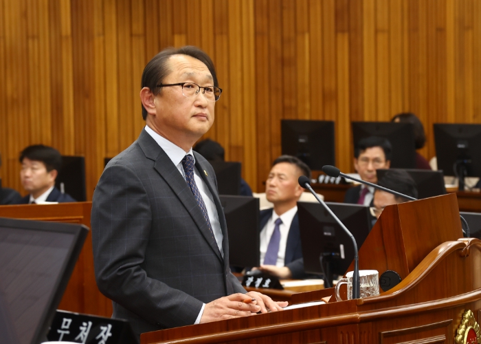 강원도의회, 표류하는 조례들...  도 집행부, 입법취지 실현할 수 있어야 