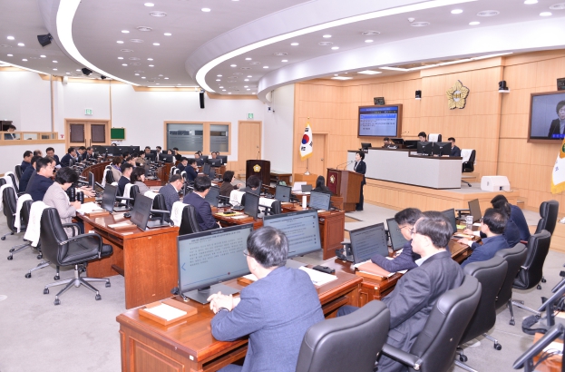 홍현숙 여수시의회 의원, ‘광양만권 환경관리를 위한 섬진강유역환경청 신설 촉구’