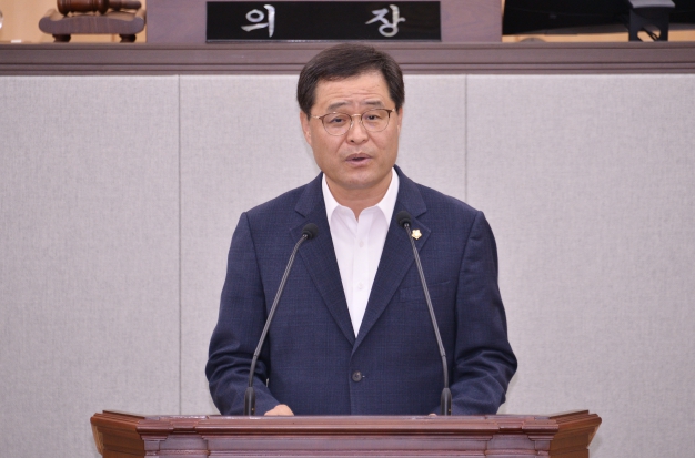 김종길 여수시의회 의원, ‘여수시 등기소 이전에 따른 유휴부지 활용 방안 마련 촉구’ 