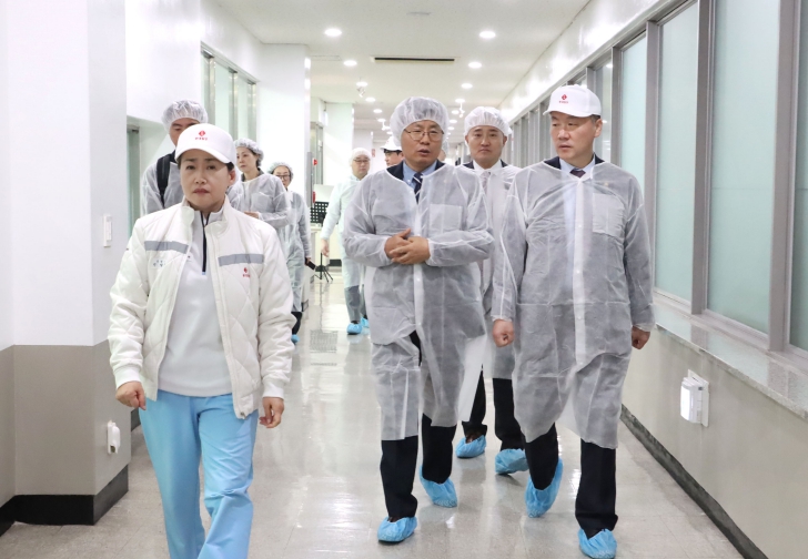 농식품부, 식품물가 안정을 위해 업계와 협력 방안 모색