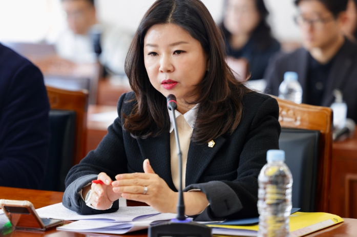 천안시의회 유수희 의원,충남 최초‘천안시의회 직장 내 괴롭힘 금지 조례안’상임위 통과