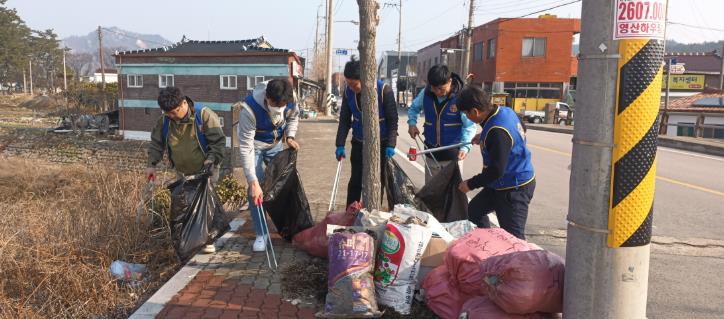 강진 로타리클럽, 도암면서 무료 의료봉사·미용 활동 
