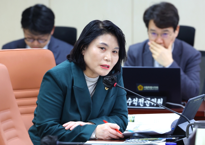 서울시의회 박춘선 부위원장 대표발의, 『서울특별시 가로수 조성 및 관리 조례 일부개정조례안』 본회의 통과