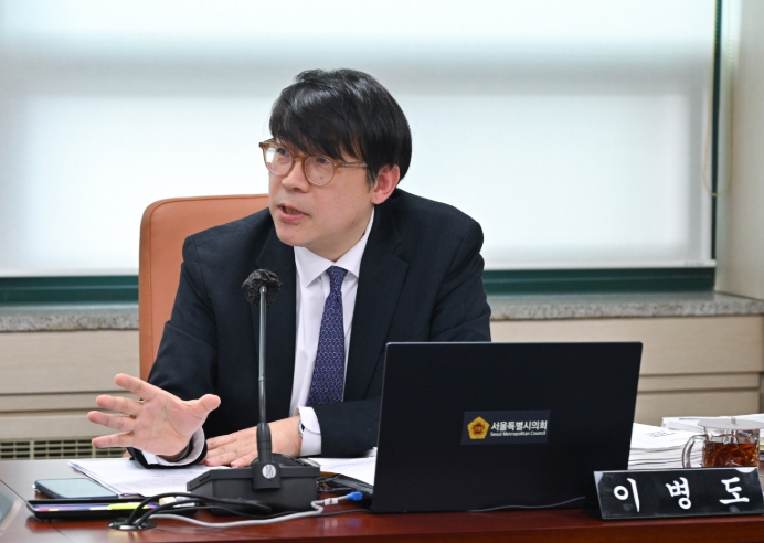 디지털성범죄 예방 및 피해 지원 체계 강화! 서울시의회 이병도 의원, 조례 개정안 본회의 통과