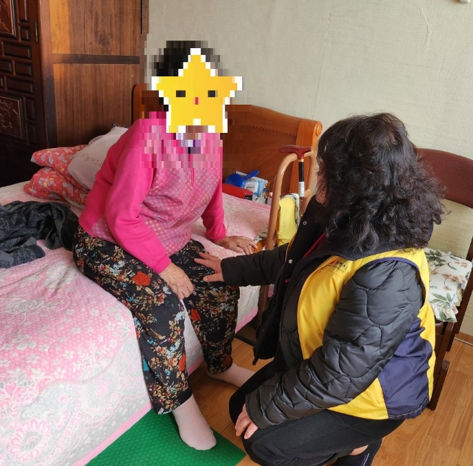 동해시 북평동지역사회보장협의체, 똑똑 데이 찾아가는 상담 추진