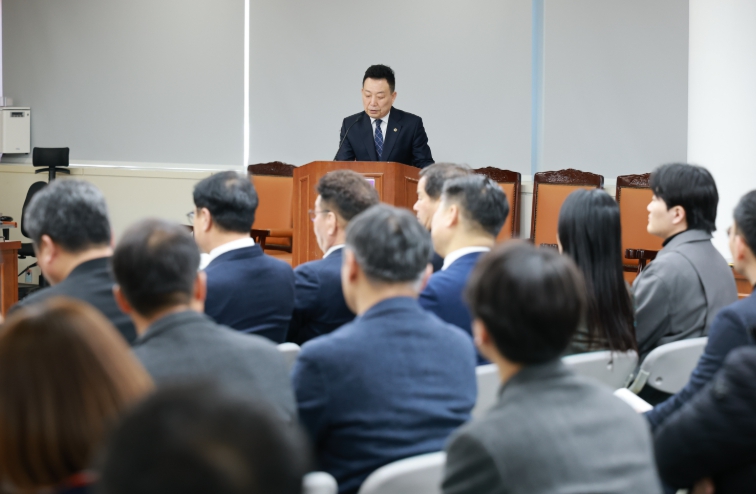 전라남도의회 전라남도 대중교통 활성화 특별위원회, ‘전남형 DRT 발전전략 포럼’ 개최