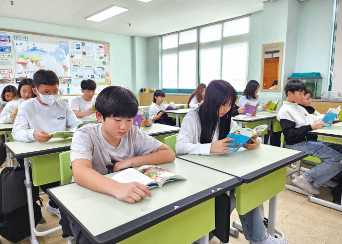 전북교육청, 독서·인문교육으로 책 읽는 문화 조성 박차