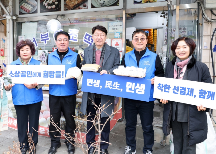 전주시, 착한소비자들, 선결제로 지역경제에 ‘훈풍’