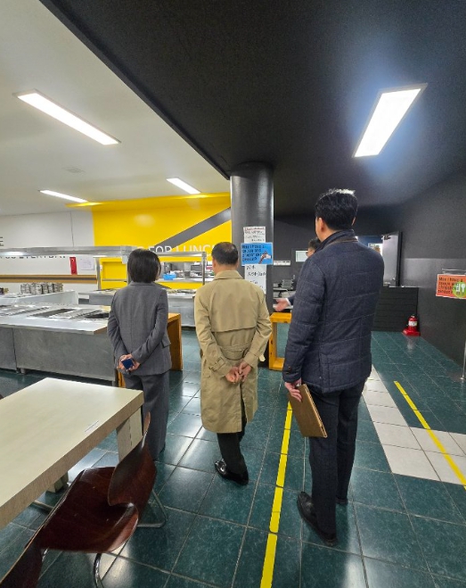 인천동부교육지원청, 지역연계 영어체험활동 준비 현장 점검
