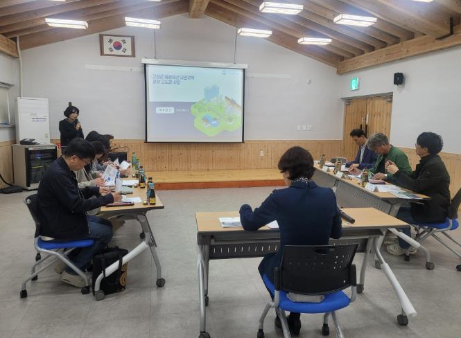 고창군, ‘매장유산 유존지역 정보 고도화 사업’ 착수
