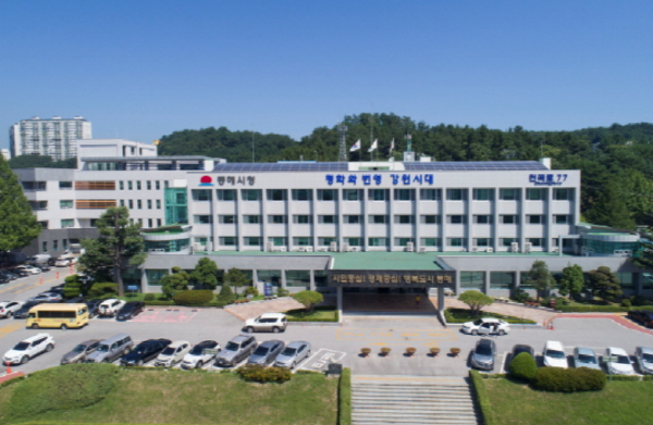 동해시, 지역 농산물 가공품 홍보 강화