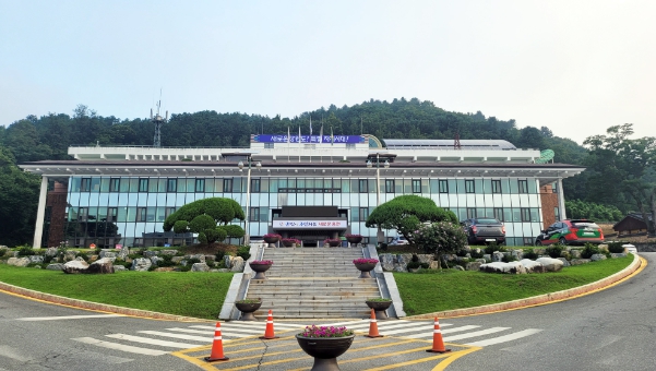 소상공인 경쟁력 강화 홍천사랑 상품권, QR결제 시행