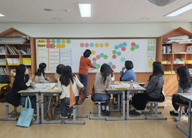 안양과천교육지원청 해오름초등학교, 학생이 주도하는 깊이있는 수업설계 이야기