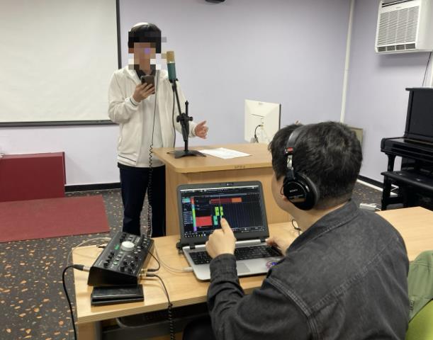 안양과천교육지원청 안양공업고등학교, 학생들이 만든 학교 종소리로 인성 교육 메시지를 전해요
