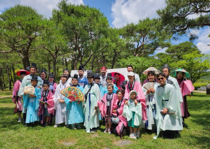 (사)선비정신실천운동본부, 선비 행복가정 만들기 ‘제4회 선비 만나러 갑니다’ 개최