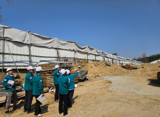 연수구, 행안부와 민·관 합동 집중안전점검 추진
