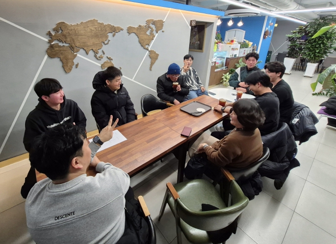 3분의 대화가 바꾼다, 전북소방의 팀워크