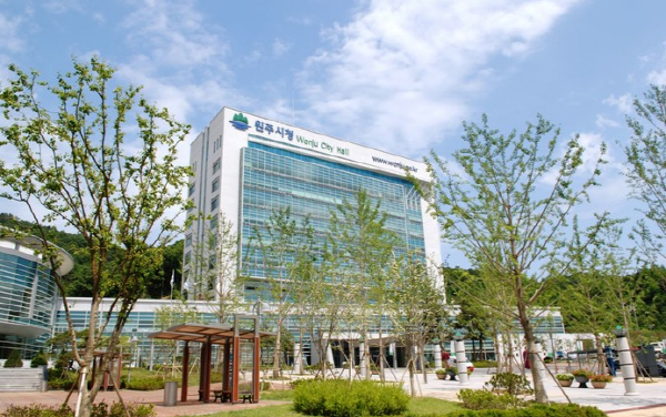 원주시, ‘간현생태공원 파크골프장 조성’ 주민간담회 개최
