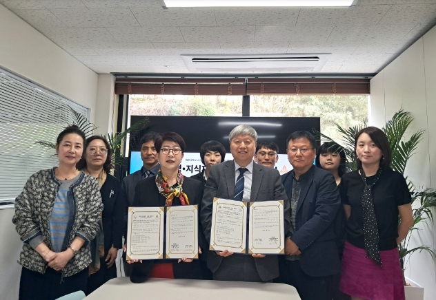 제주도교육청 대정여고, 창의성과 미래 대비 능력 키우는 협력 체계 구축