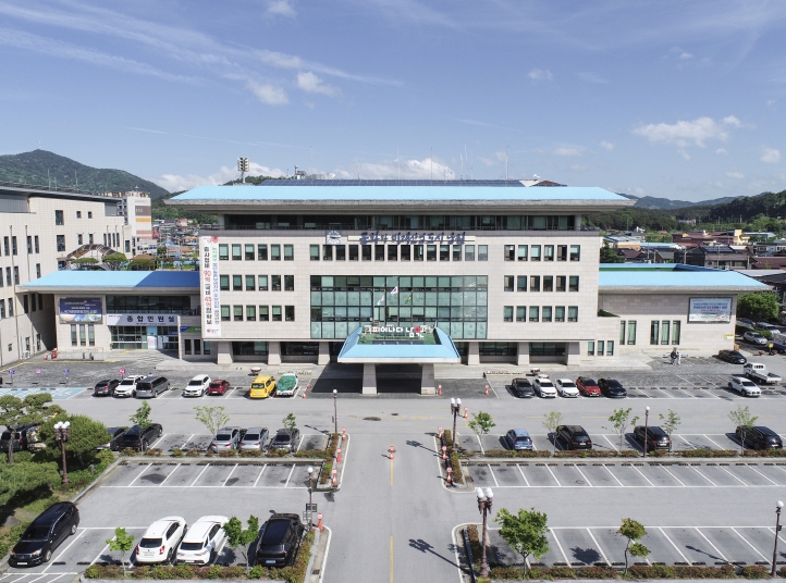 친환경 현수막 제작 지원, 탄소중립 실현에 앞장선다