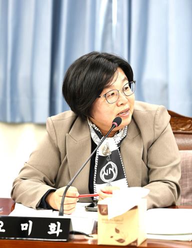 전라남도의회 오미화 도의원, 전남도 다문화박람회 통합평가 시스템 구축 및 예산 확대 요구
