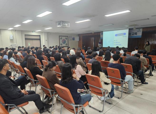 목포시, 2025년 공직자 부패방지 청렴 교육 실시
