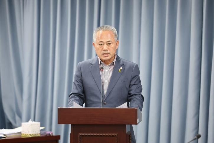 박성재 전남도의원, 농어촌 인력난 해소 위한 제도적 기반 마련