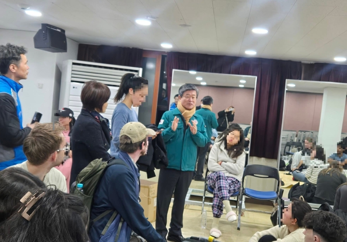 중구, 소공동 숙박시설 화재 “이재민 지원 총력”…소규모 숙박시설 안전 점검 강화 