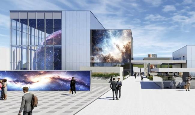 홍성군, 전국 최초 '한국형 LED 돔' 건설 본격화